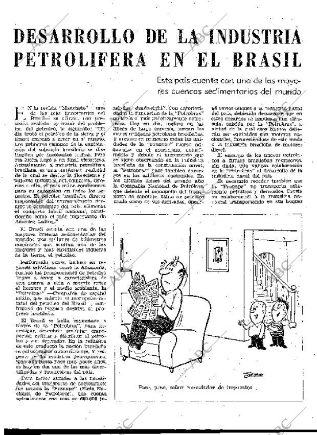 BLANCO Y NEGRO MADRID 05-10-1963 página 121