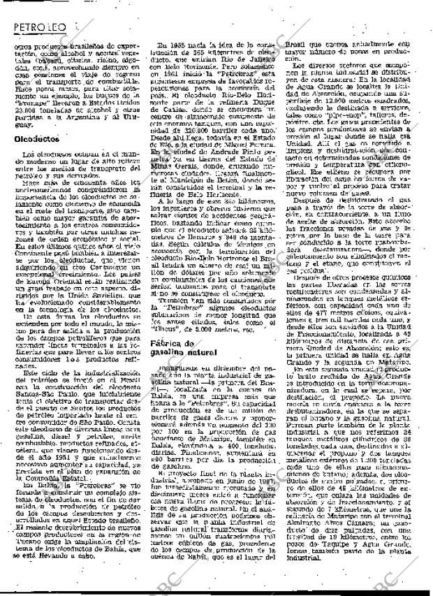 BLANCO Y NEGRO MADRID 05-10-1963 página 122