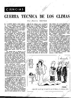 BLANCO Y NEGRO MADRID 05-10-1963 página 123