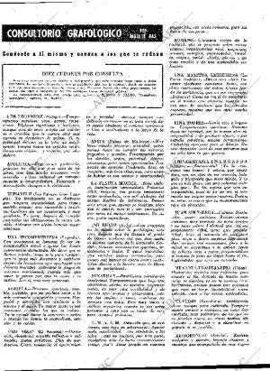 BLANCO Y NEGRO MADRID 05-10-1963 página 124