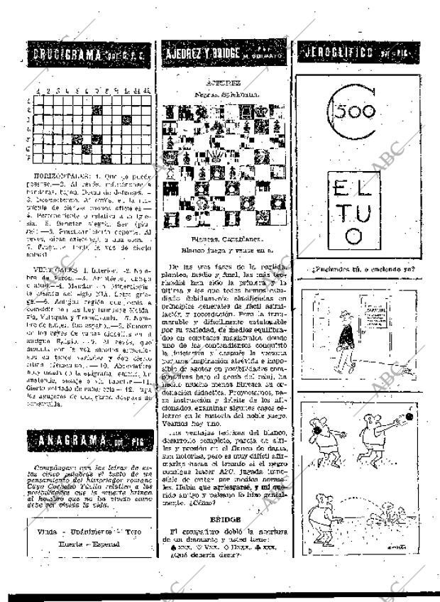BLANCO Y NEGRO MADRID 05-10-1963 página 129