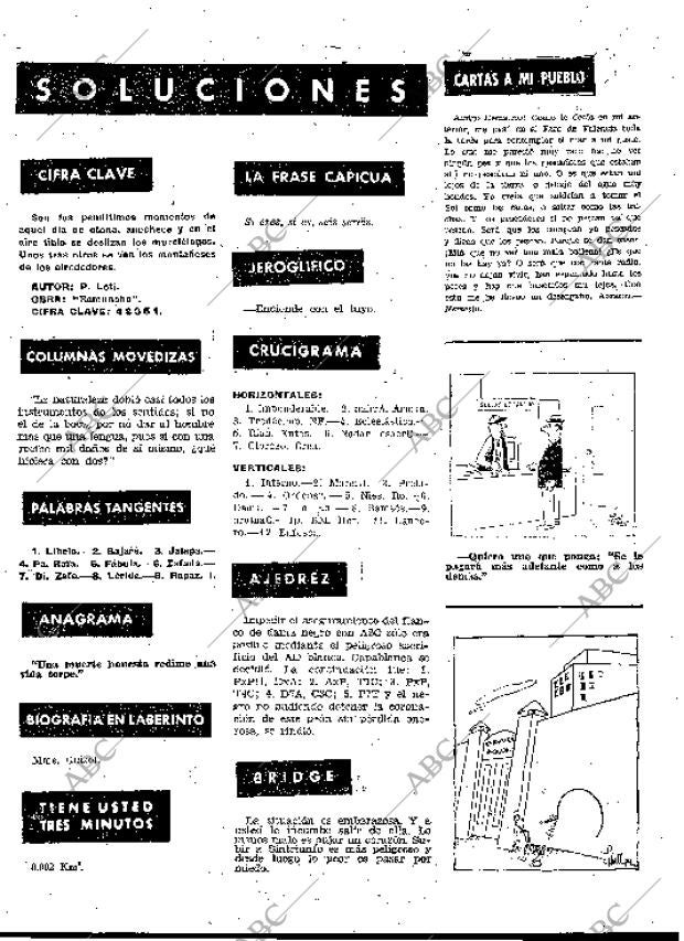 BLANCO Y NEGRO MADRID 05-10-1963 página 130