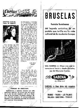 BLANCO Y NEGRO MADRID 05-10-1963 página 15