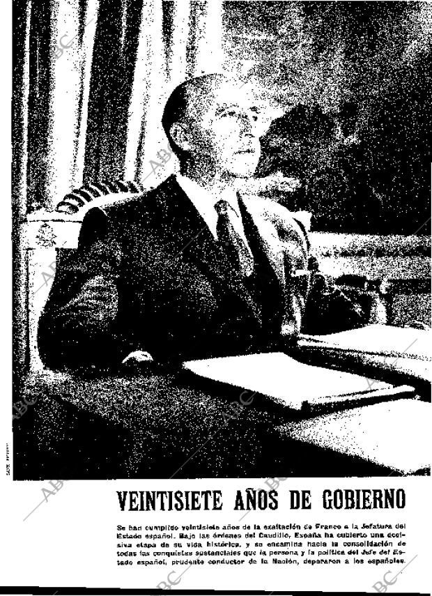 BLANCO Y NEGRO MADRID 05-10-1963 página 17