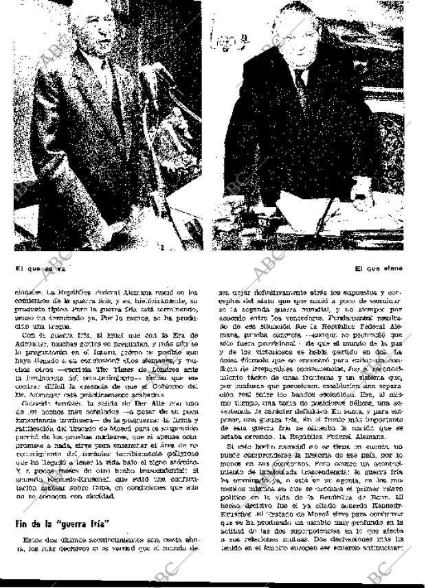 BLANCO Y NEGRO MADRID 05-10-1963 página 19