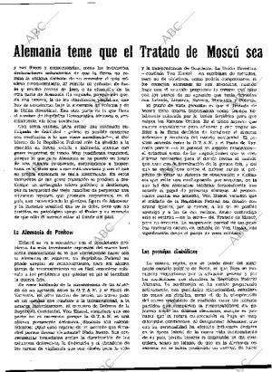 BLANCO Y NEGRO MADRID 05-10-1963 página 22