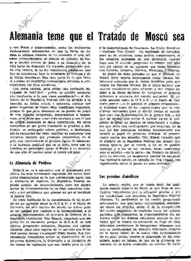 BLANCO Y NEGRO MADRID 05-10-1963 página 22
