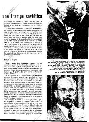 BLANCO Y NEGRO MADRID 05-10-1963 página 23
