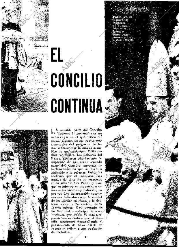 BLANCO Y NEGRO MADRID 05-10-1963 página 29
