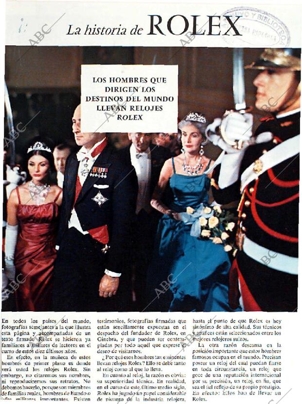 BLANCO Y NEGRO MADRID 05-10-1963 página 3