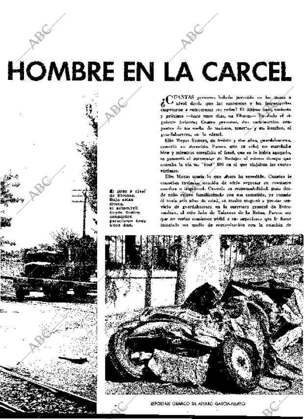 BLANCO Y NEGRO MADRID 05-10-1963 página 39
