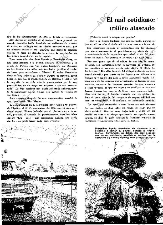 BLANCO Y NEGRO MADRID 05-10-1963 página 41