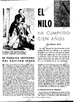 BLANCO Y NEGRO MADRID 05-10-1963 página 42