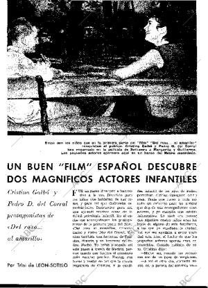BLANCO Y NEGRO MADRID 05-10-1963 página 53
