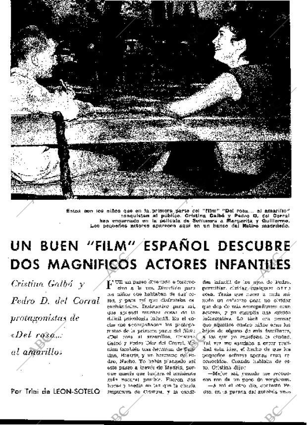 BLANCO Y NEGRO MADRID 05-10-1963 página 53