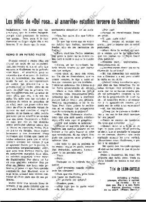 BLANCO Y NEGRO MADRID 05-10-1963 página 56