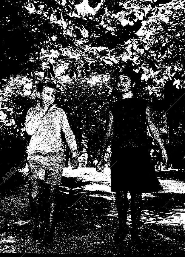 BLANCO Y NEGRO MADRID 05-10-1963 página 57