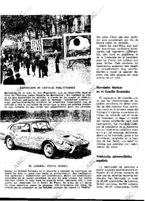 BLANCO Y NEGRO MADRID 05-10-1963 página 61