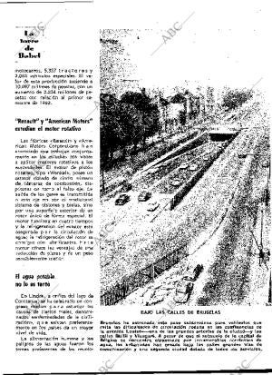 BLANCO Y NEGRO MADRID 05-10-1963 página 62