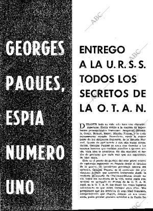BLANCO Y NEGRO MADRID 05-10-1963 página 66