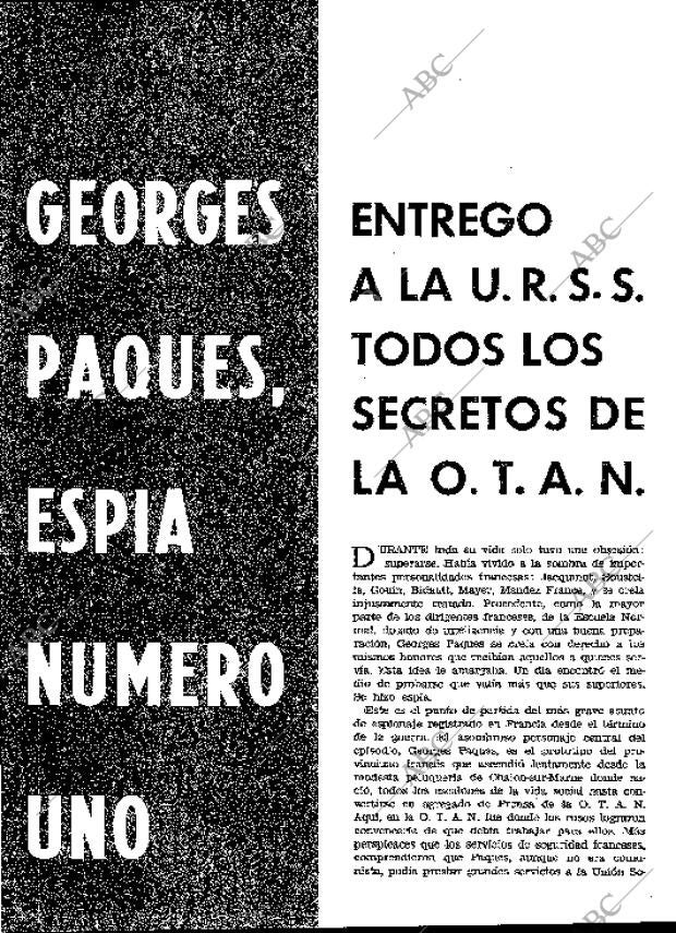 BLANCO Y NEGRO MADRID 05-10-1963 página 66