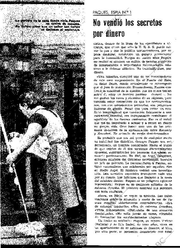 BLANCO Y NEGRO MADRID 05-10-1963 página 69