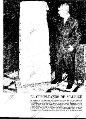 BLANCO Y NEGRO MADRID 05-10-1963 página 71