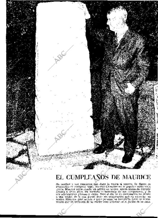 BLANCO Y NEGRO MADRID 05-10-1963 página 71