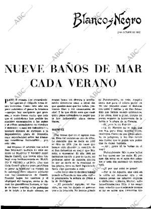 BLANCO Y NEGRO MADRID 05-10-1963 página 75