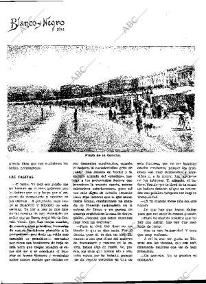 BLANCO Y NEGRO MADRID 05-10-1963 página 76