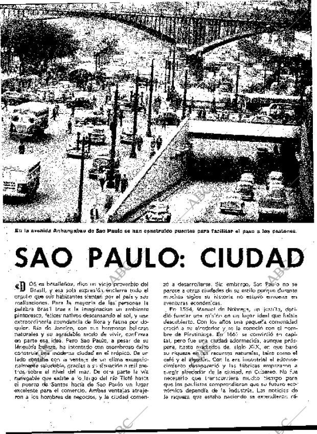 BLANCO Y NEGRO MADRID 05-10-1963 página 82