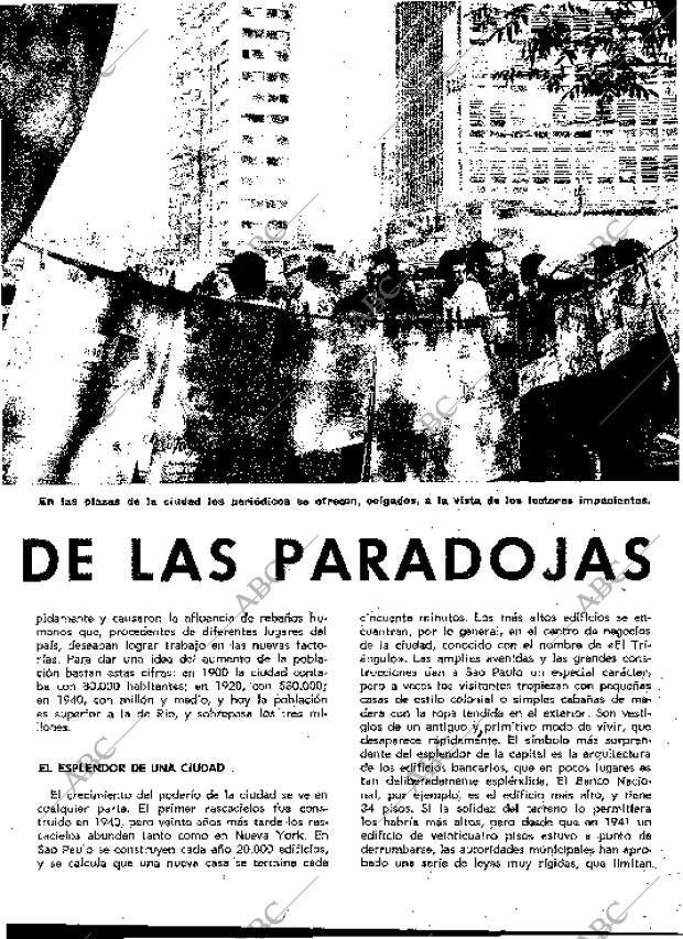 BLANCO Y NEGRO MADRID 05-10-1963 página 83