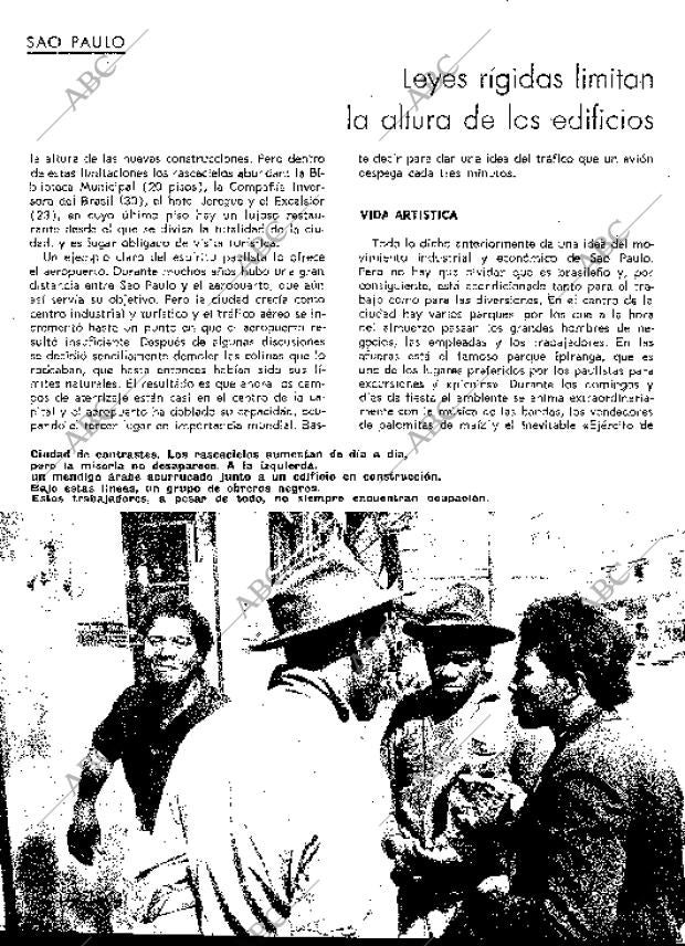 BLANCO Y NEGRO MADRID 05-10-1963 página 87