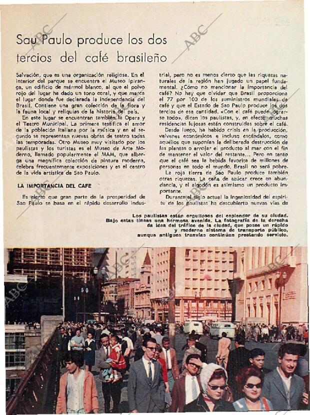 BLANCO Y NEGRO MADRID 05-10-1963 página 88
