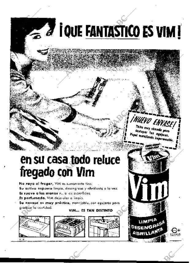BLANCO Y NEGRO MADRID 05-10-1963 página 91