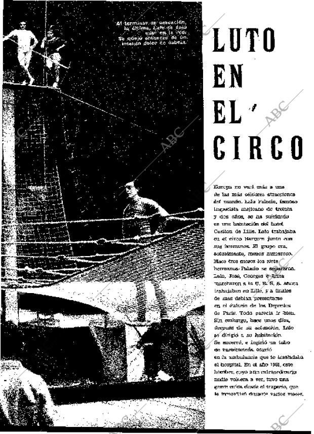 BLANCO Y NEGRO MADRID 05-10-1963 página 93