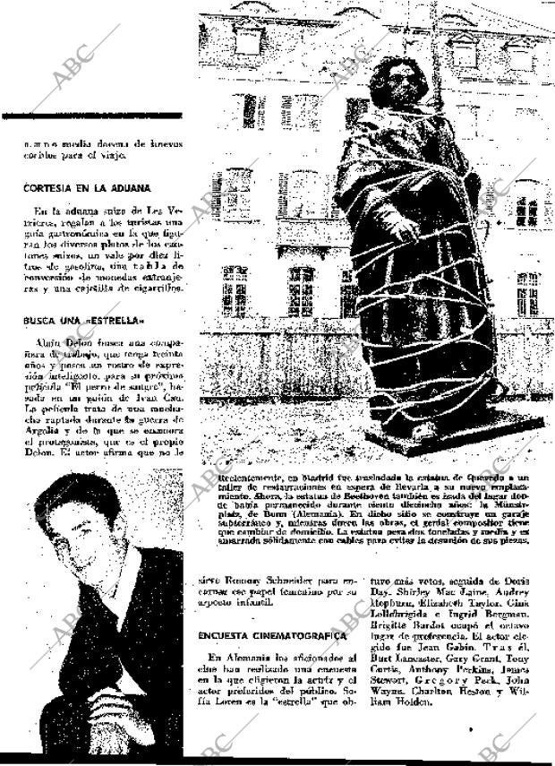 BLANCO Y NEGRO MADRID 05-10-1963 página 97