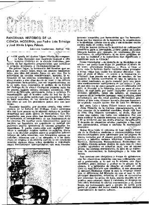 BLANCO Y NEGRO MADRID 05-10-1963 página 98