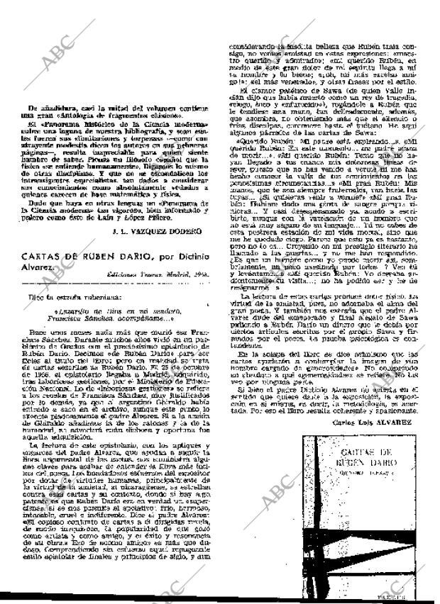 BLANCO Y NEGRO MADRID 05-10-1963 página 99