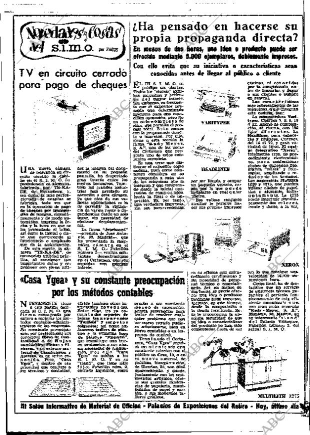 ABC MADRID 08-10-1963 página 29