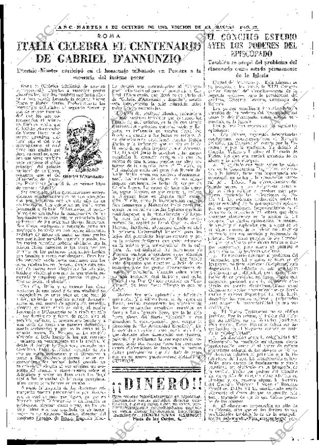 ABC MADRID 08-10-1963 página 37