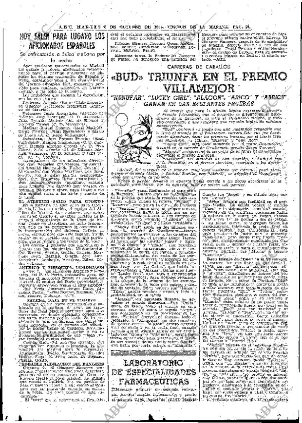 ABC MADRID 08-10-1963 página 58