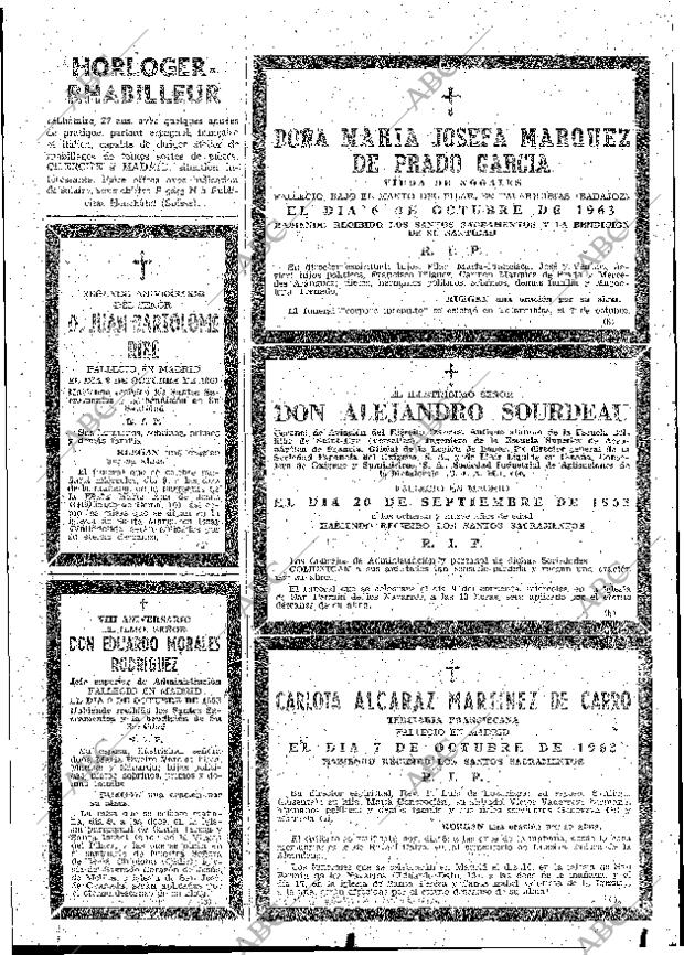 ABC MADRID 08-10-1963 página 75