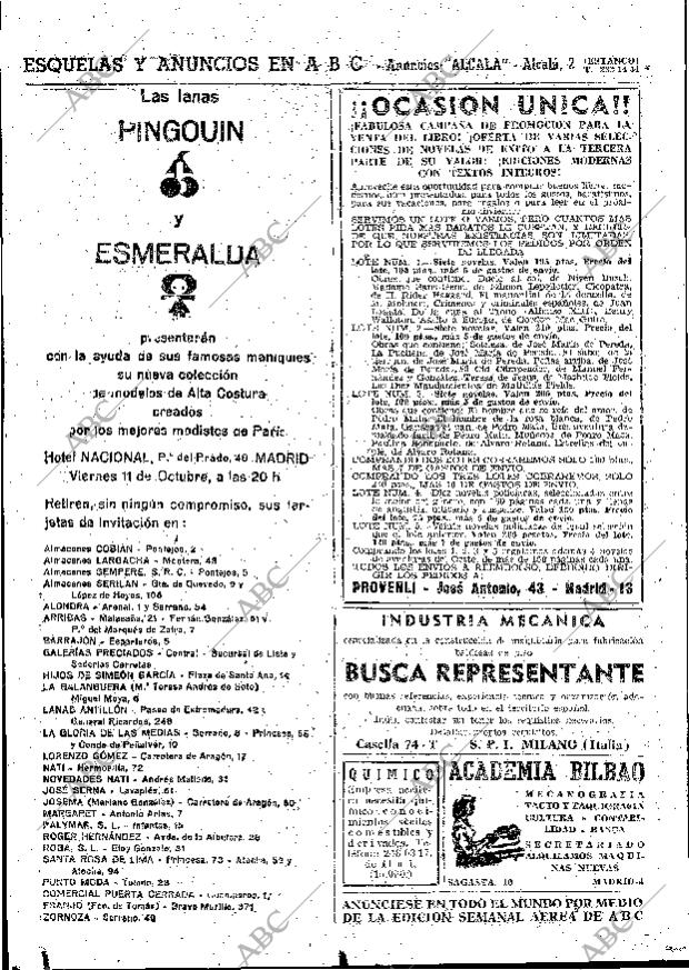 ABC MADRID 08-10-1963 página 76