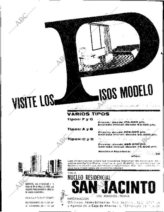 ABC SEVILLA 08-10-1963 página 10