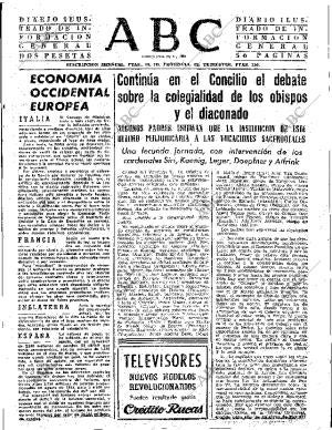 ABC SEVILLA 08-10-1963 página 15