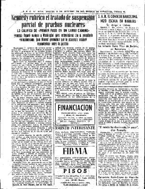 ABC SEVILLA 08-10-1963 página 17