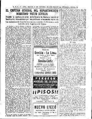 ABC SEVILLA 08-10-1963 página 27