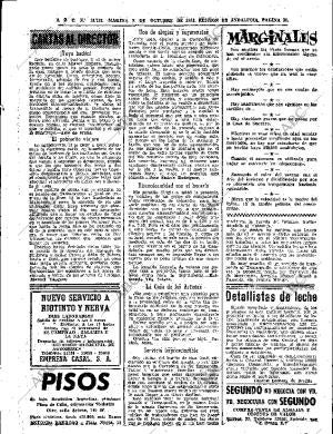 ABC SEVILLA 08-10-1963 página 31