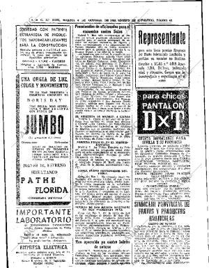 ABC SEVILLA 08-10-1963 página 42